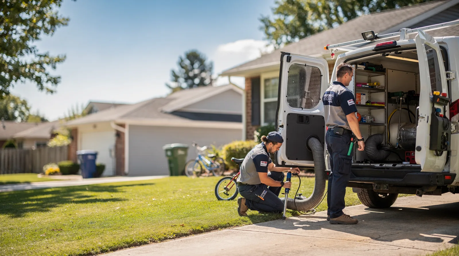 24/7 HVAC Repair & AC Replacement in New Market, IN near me